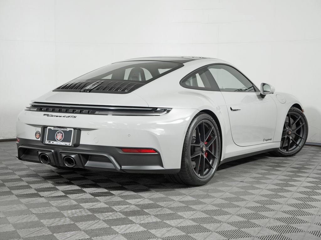 New 2026 Porsche 911 Carrera 4 GTS AWD/4WD image 7