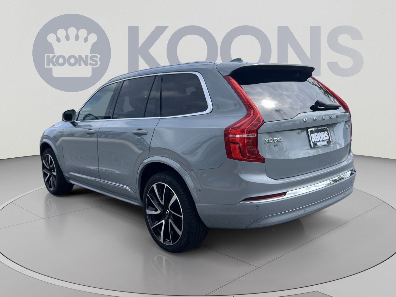 Used 2024 Volvo XC90 B6 Ultimate AWD/4WD image 4