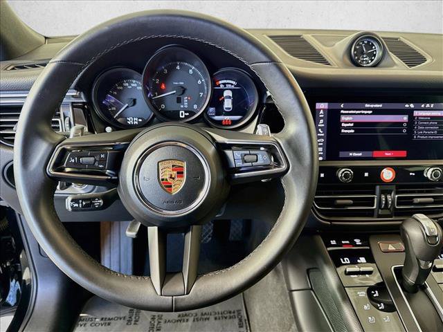 Certified 2026 Porsche Macan Turbo AWD/4WD image 13