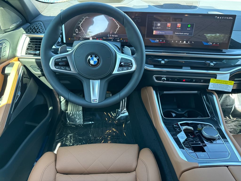 New 2026 BMW X6 xDrive40i w/ Climate Comfort Package AWD/4WD image 21