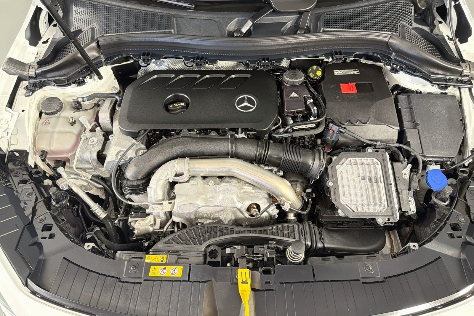 Certified 2026 Mercedes-Benz GLA 250 image 12