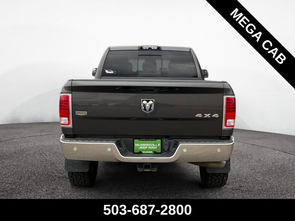 Used 2018 RAM 3500 Laramie image 4