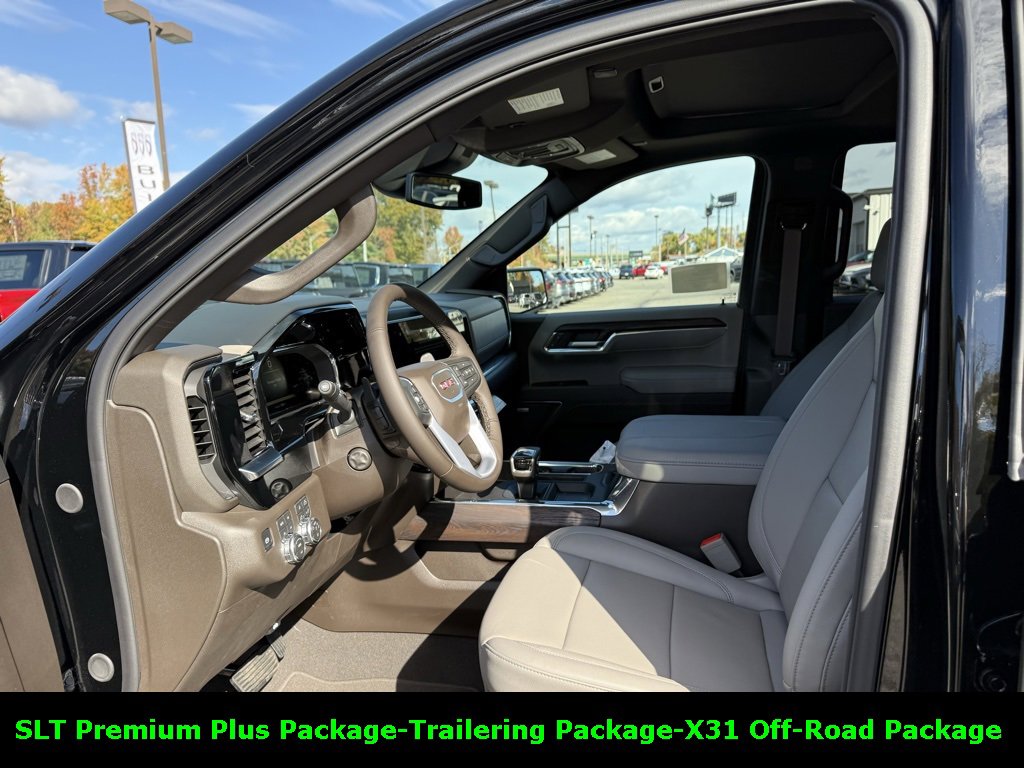 New 2026 GMC Sierra 1500 SLT w/ SLT Premium Plus Package image 14