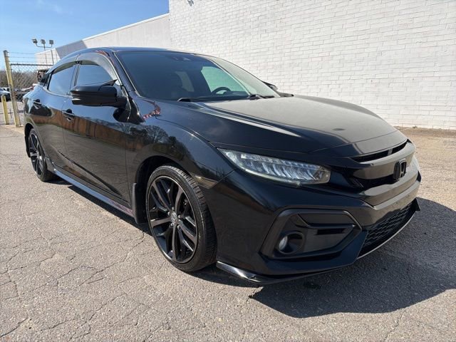 Used 2020 Honda Civic Sport Touring image 8
