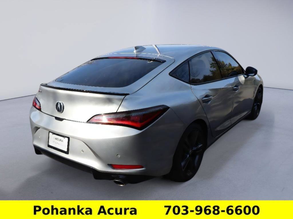 Certified 2023 Acura Integra A-Spec w/ Technology Package image 7