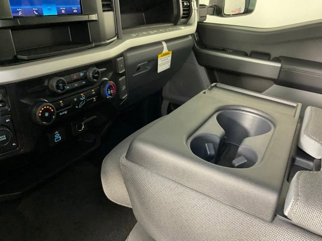 New 2026 Ford F350 XL w/ STX Appearance Package AWD/4WD image 18
