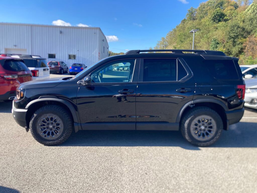 New 2026 Honda Passport TrailSport image 3