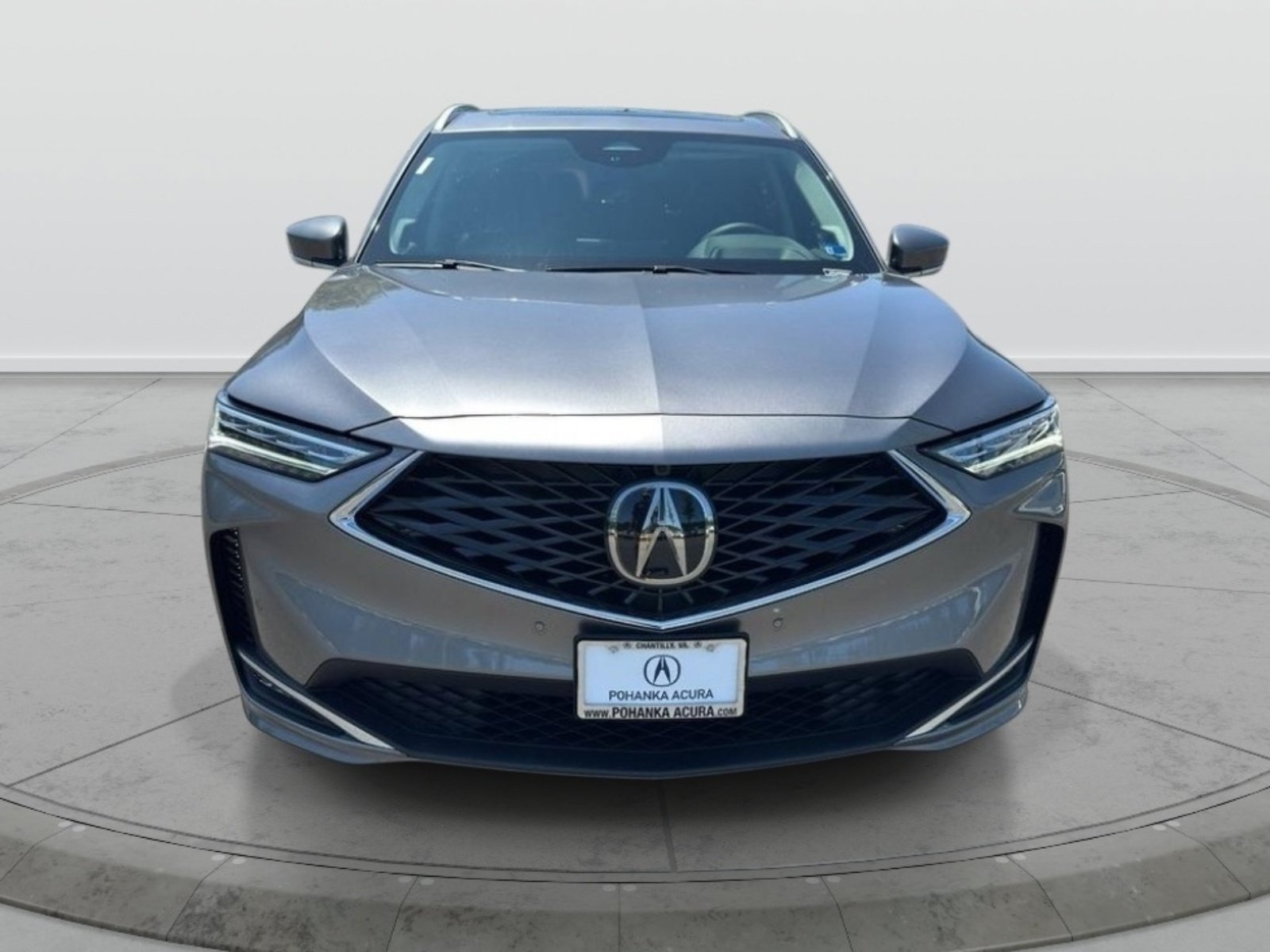 New 2026 Acura MDX w/ Advance Package AWD/4WD image 2