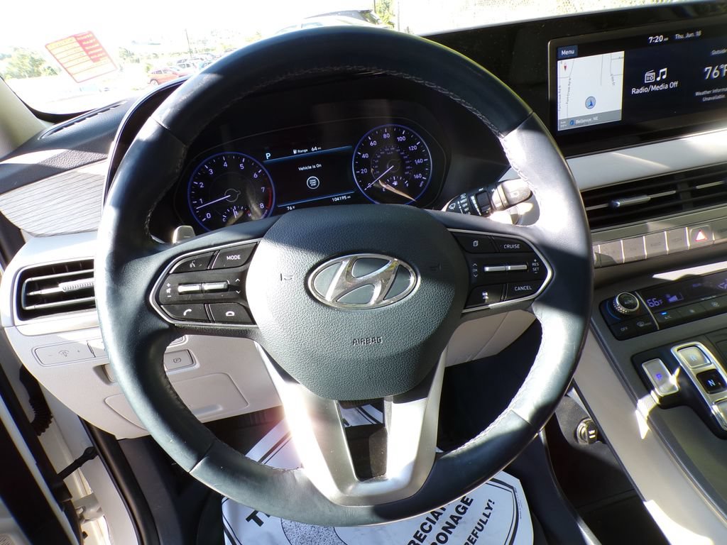 Used 2021 Hyundai Palisade SEL w/ Premium Package AWD/4WD image 12