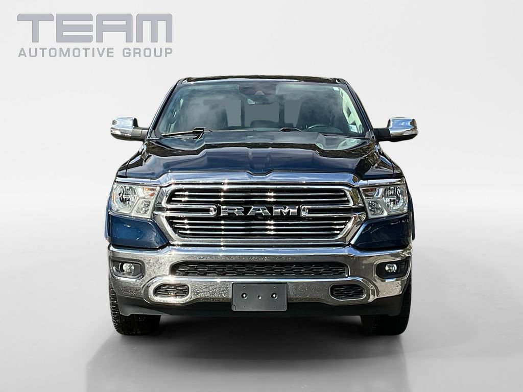 Used 2022 RAM 1500 Laramie AWD/4WD image 2