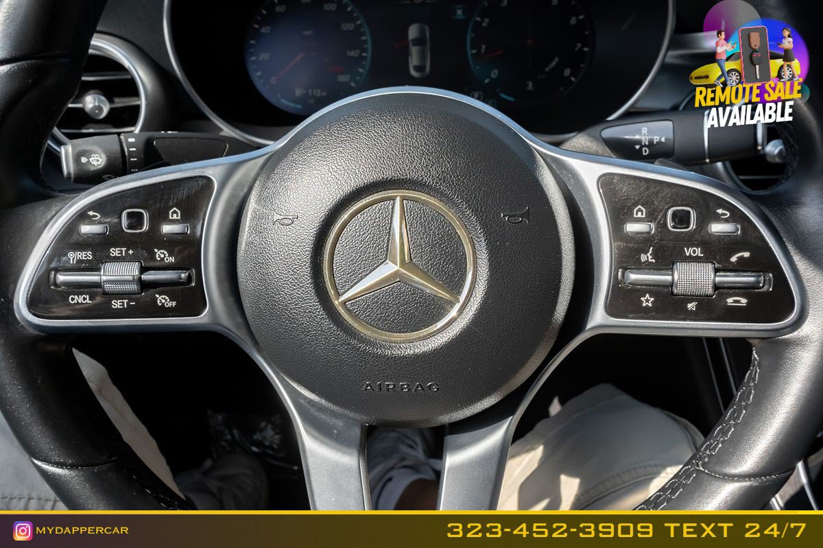 Used 2020 Mercedes-Benz C 300 Coupe image 23
