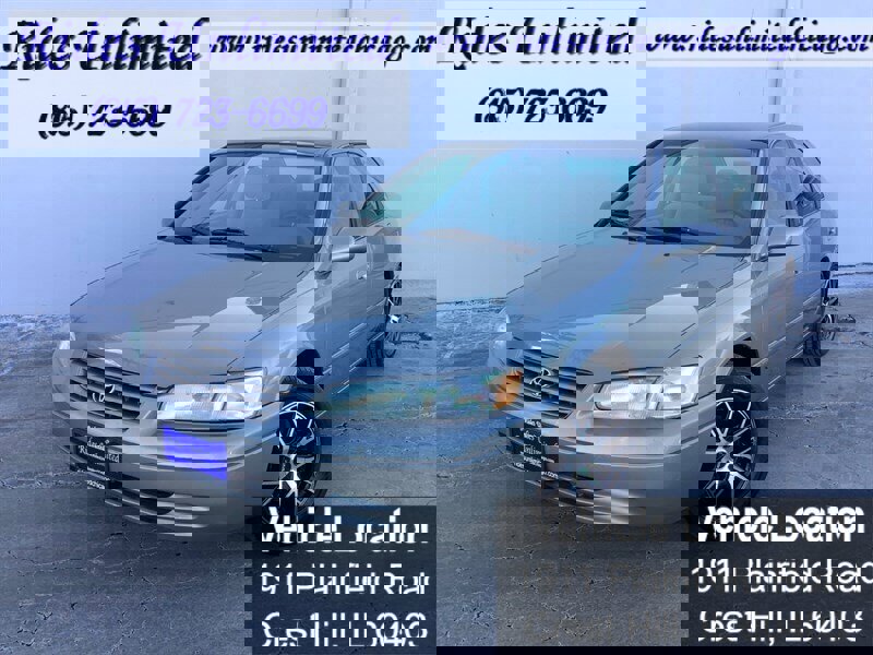 Used 1997 Toyota Camry LE