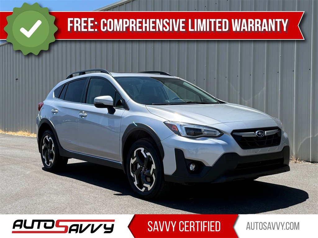 Used 2023 Subaru Crosstrek 2.5i Limited