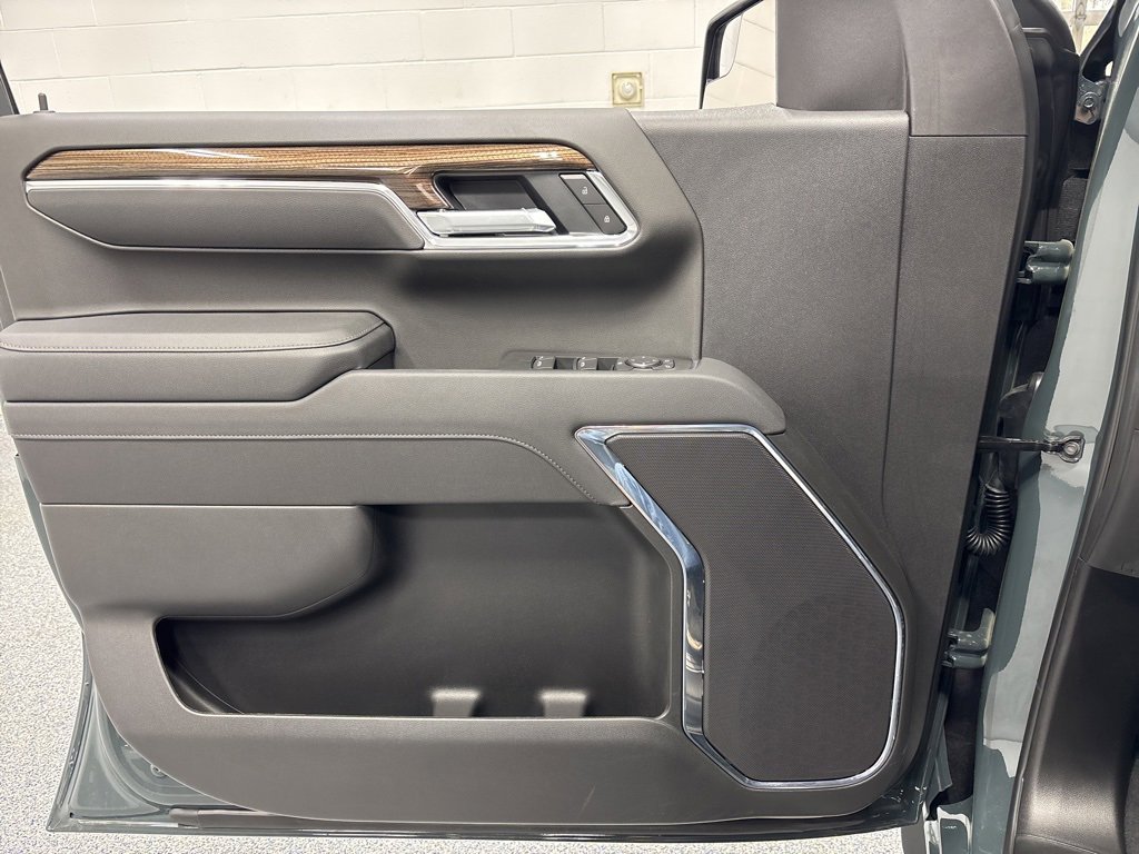 New 2026 Chevrolet Silverado 1500 LT Trail Boss w/ Protection Package image 29