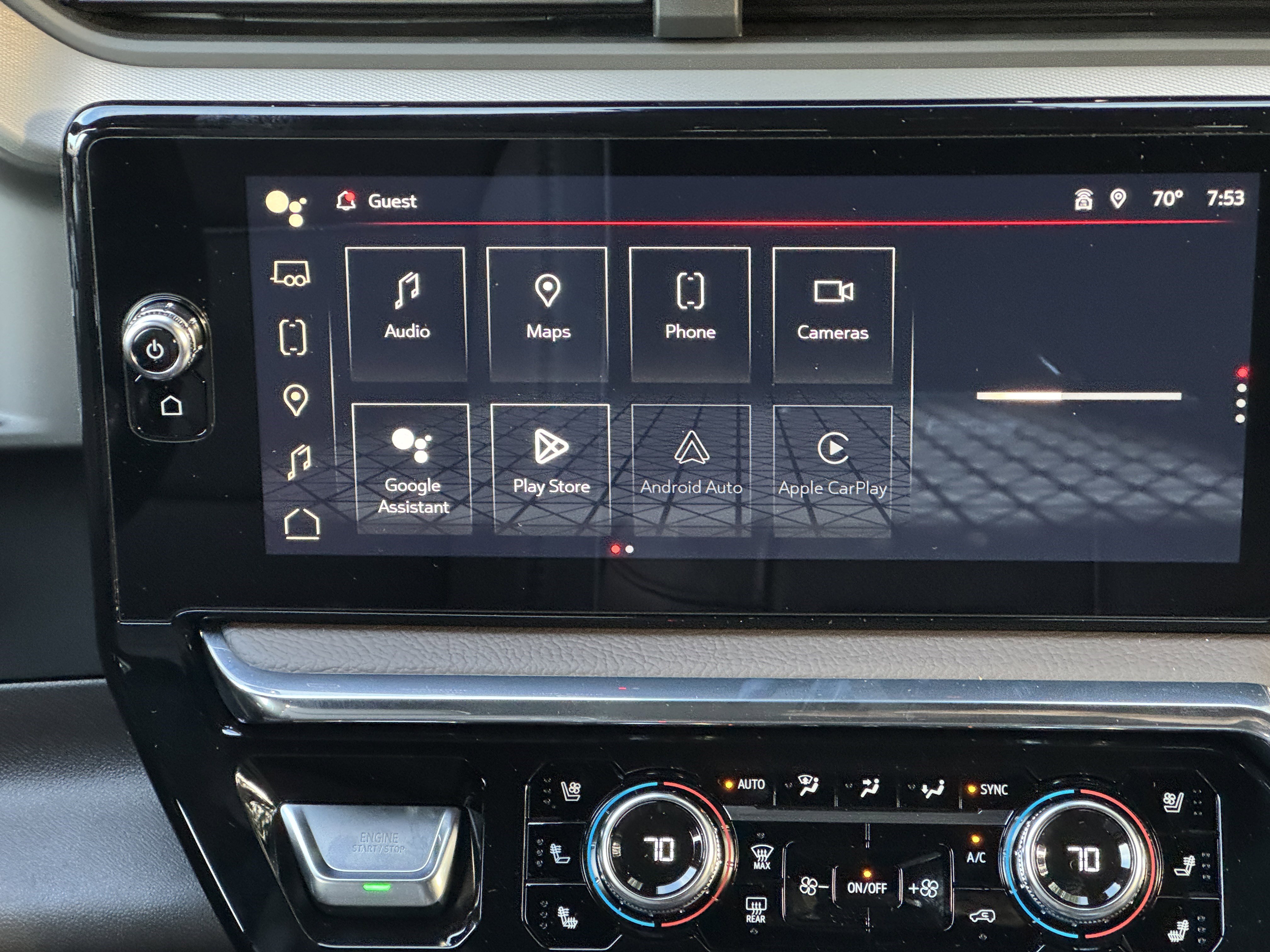 New 2026 GMC Sierra 1500 Denali w/ Denali Reserve Package image 39