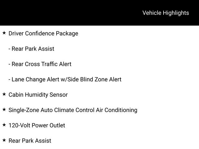 Used 2023 Chevrolet TrailBlazer LT w/ Convenience Package FWD image 3