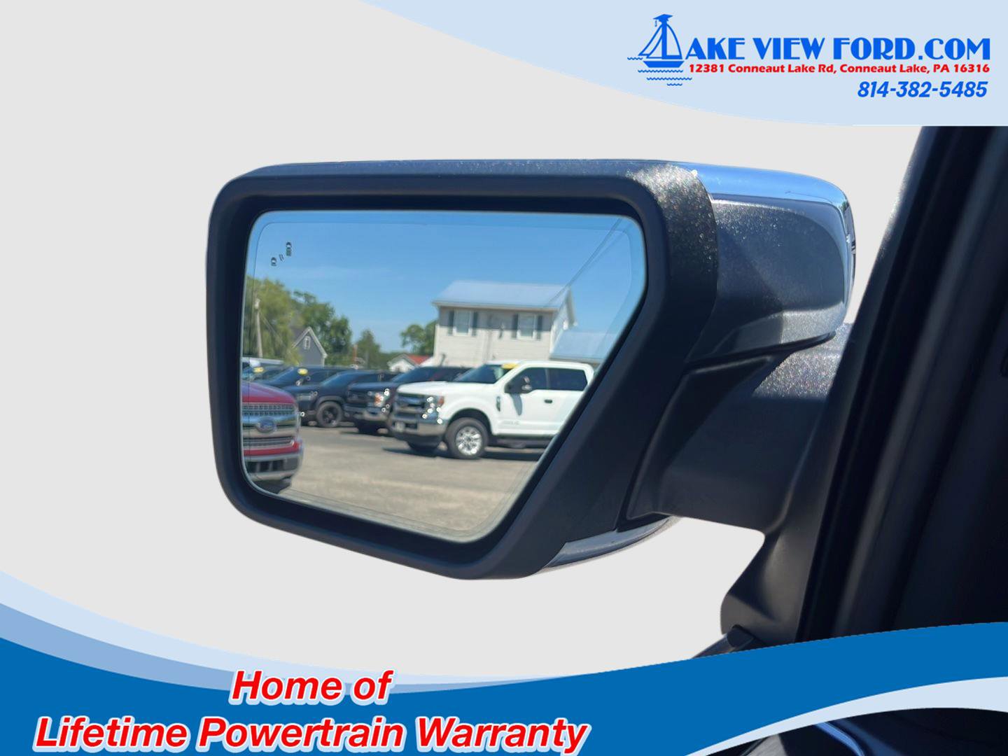 New 2025 Ford F150 Lariat w/ Equipment Group 501A Mid image 40