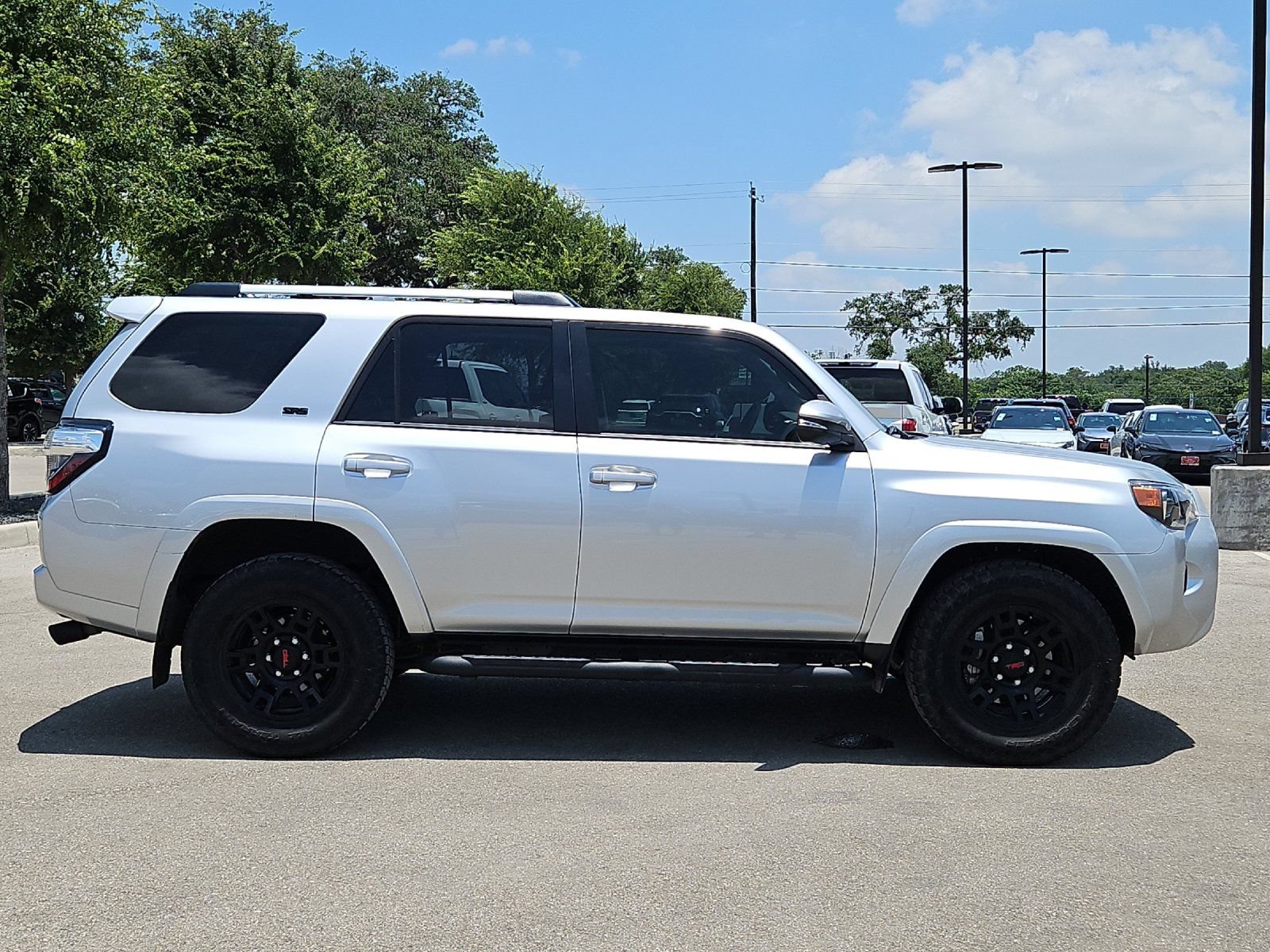Certified 2023 Toyota 4Runner SR5 Premium w/ Moonroof Package RWD image 6
