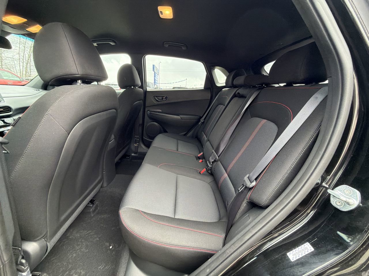 Certified 2022 Hyundai Kona N Line AWD/4WD image 20
