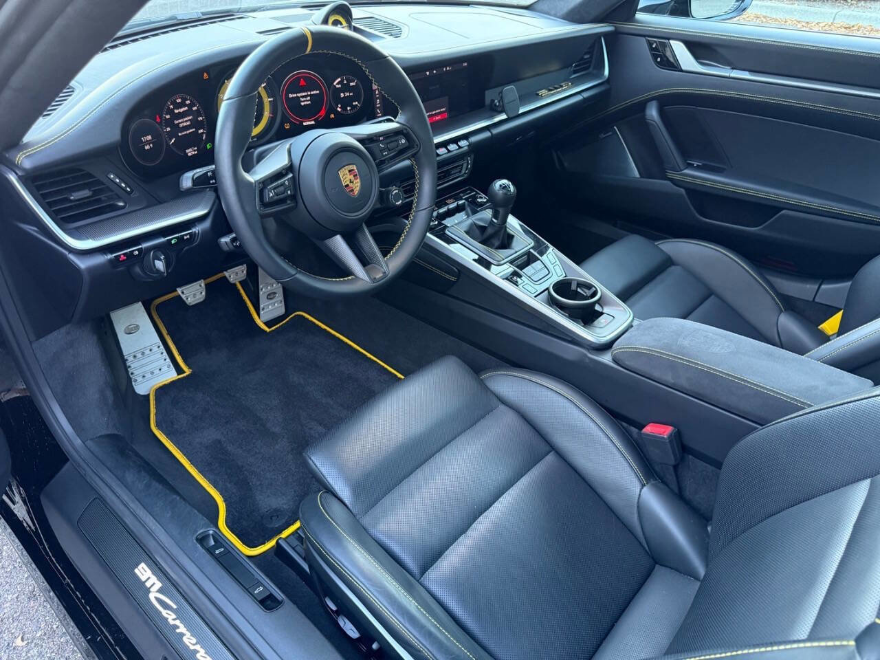 Used 2021 Porsche 911 Carrera S image 10