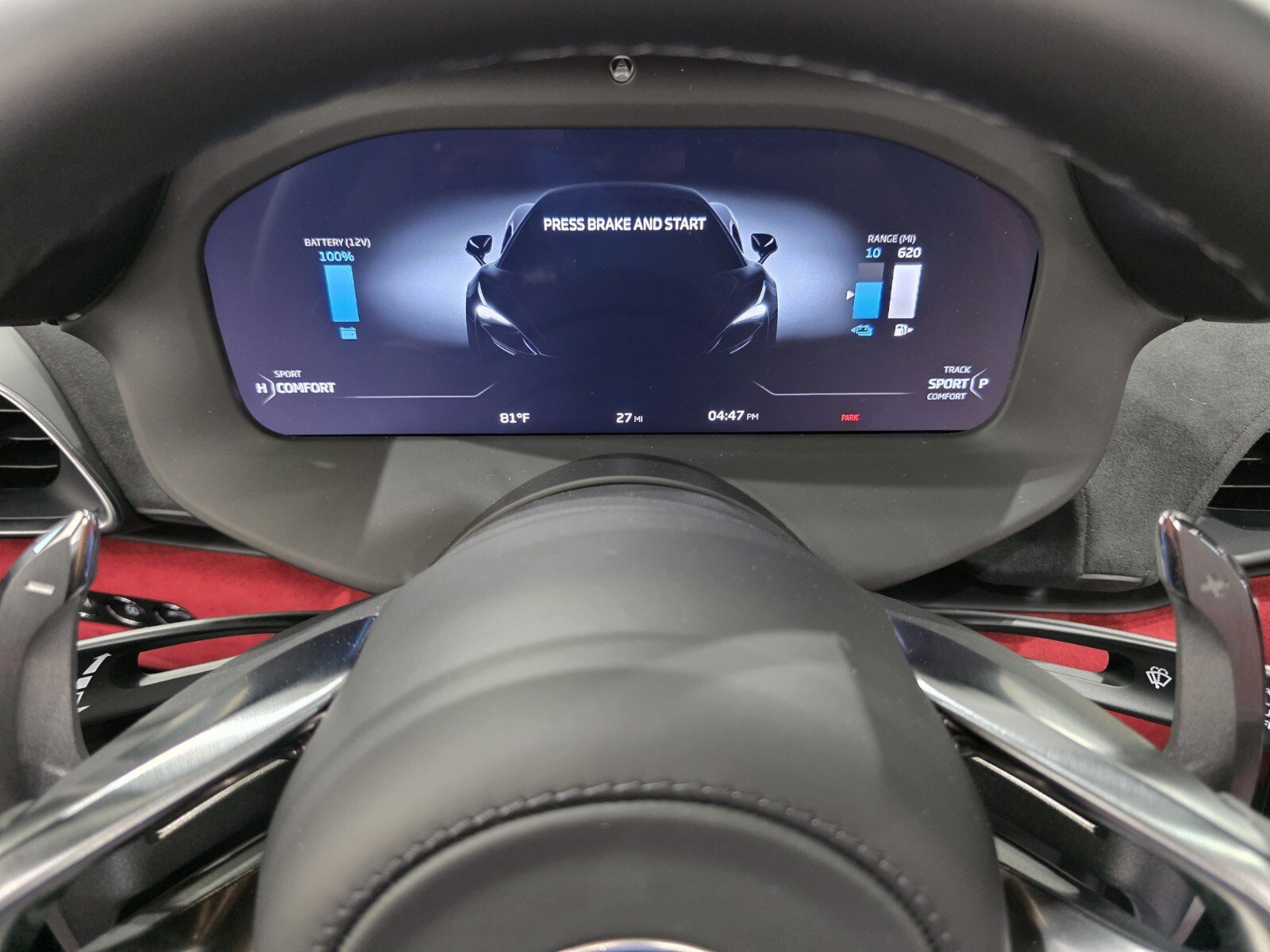 New 2026 McLaren Artura Spider RWD image 13