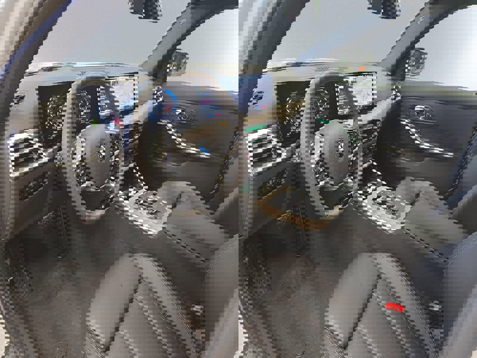 Used 2025 BMW 330i xDrive Sedan image 6