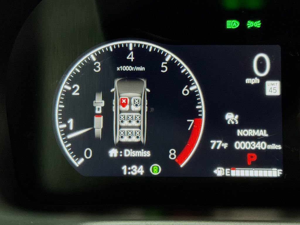 New 2026 Honda Odyssey Elite image 19