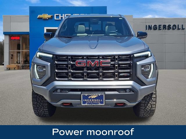Used 2026 GMC Canyon AT4X AWD/4WD image 24