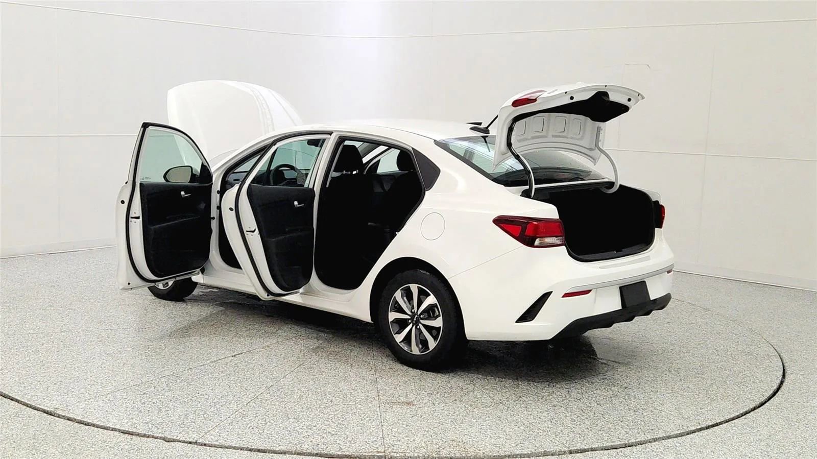 Used 2023 Kia Rio S w/ Technology Package image 11