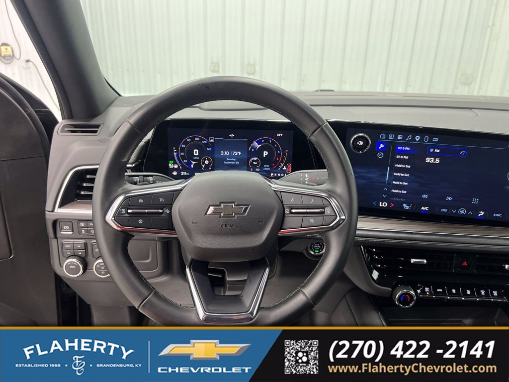 Used 2025 Chevrolet Tahoe Z71 AWD/4WD image 25