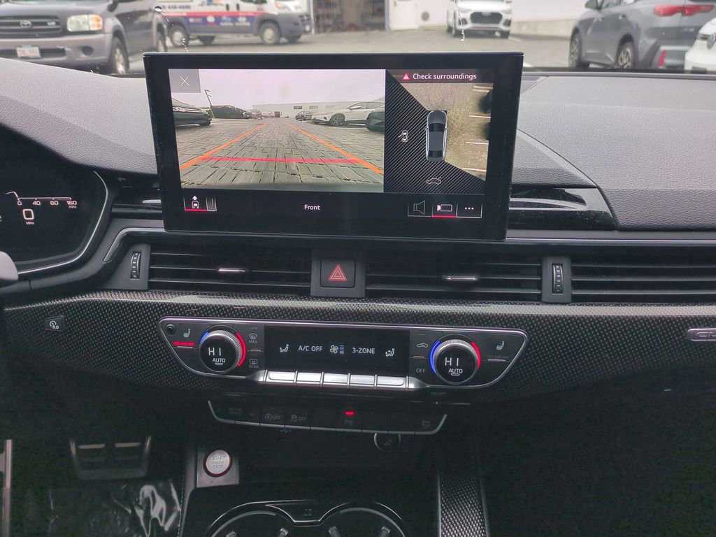 Used 2023 Audi S4 Premium Plus w/ Premium Plus Package image 35