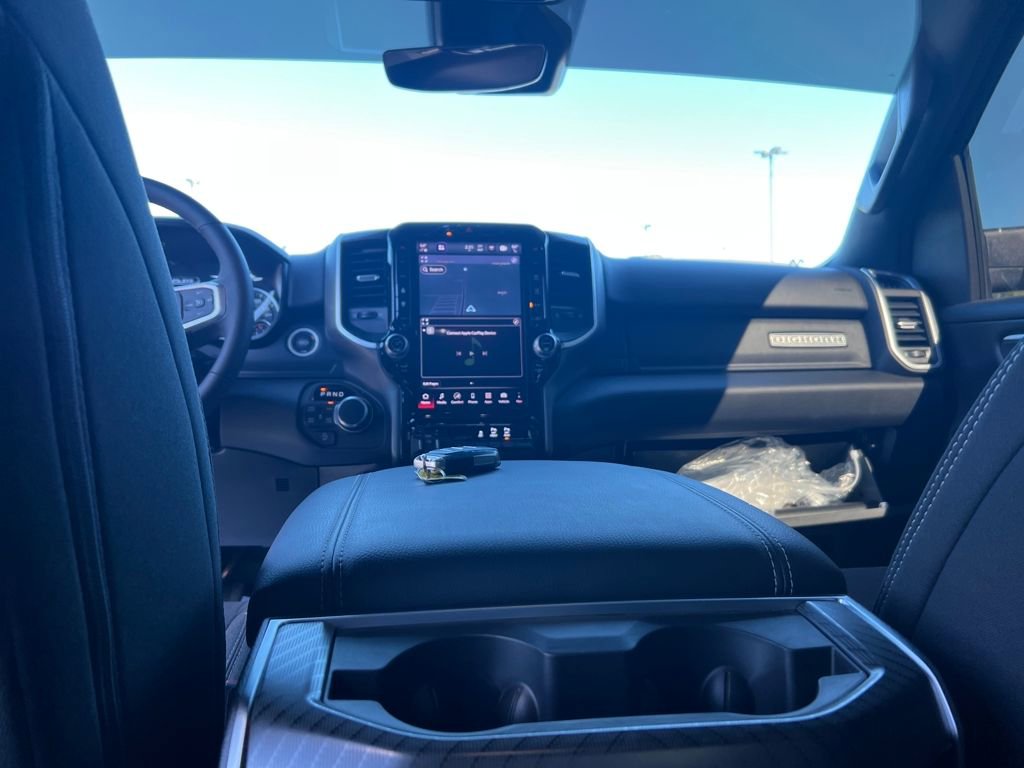 Used 2025 RAM 1500 Big Horn image 32