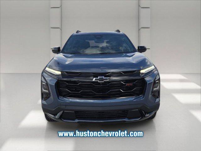 New 2027 Chevrolet Equinox RS FWD image 8