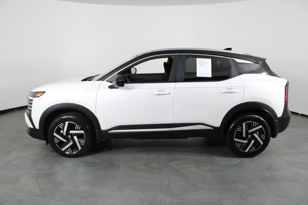 Certified 2026 Nissan Kicks SV FWD image 14