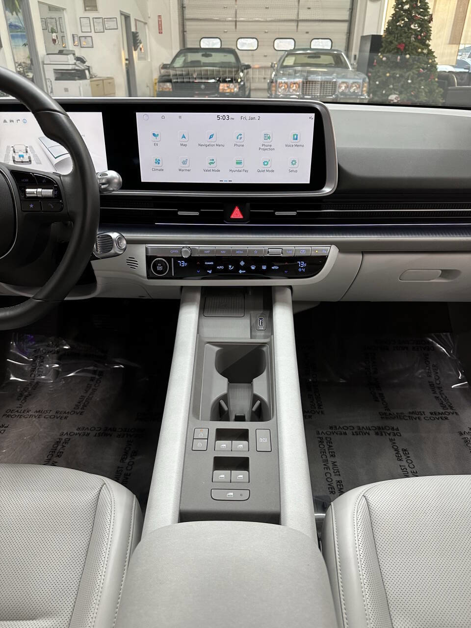 Used 2023 Hyundai Ioniq 6 SEL w/ Cargo Package image 26