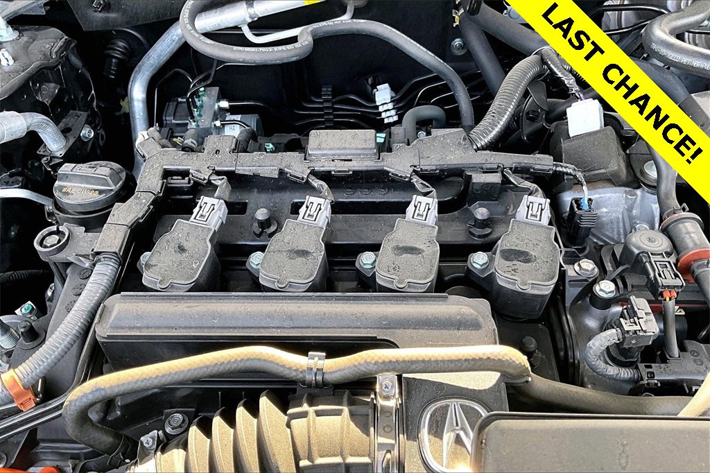 Certified 2025 Acura ADX A-Spec image 34