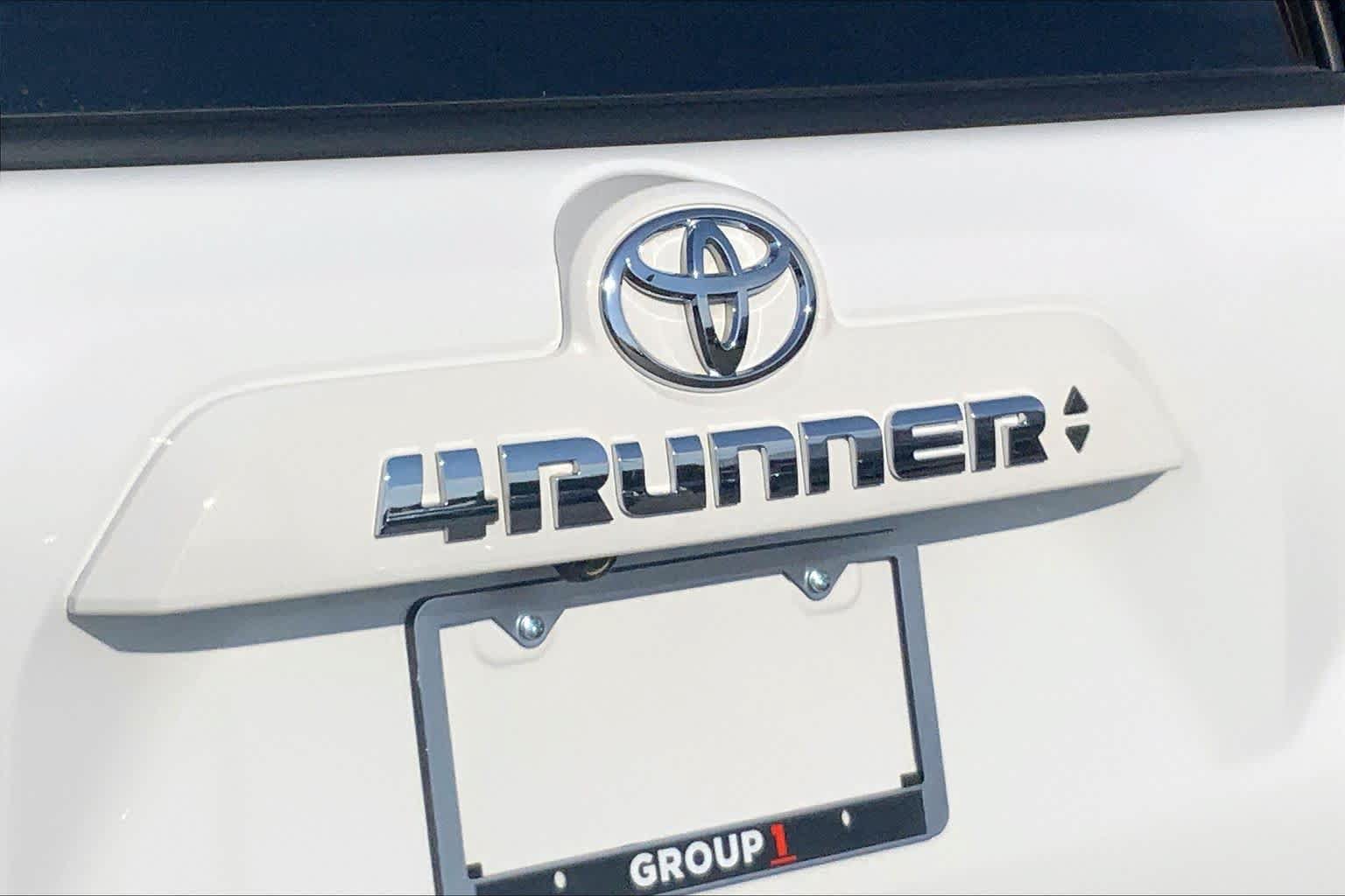 Used 2024 Toyota 4Runner TRD Sport w/ Technology Package AWD/4WD image 10