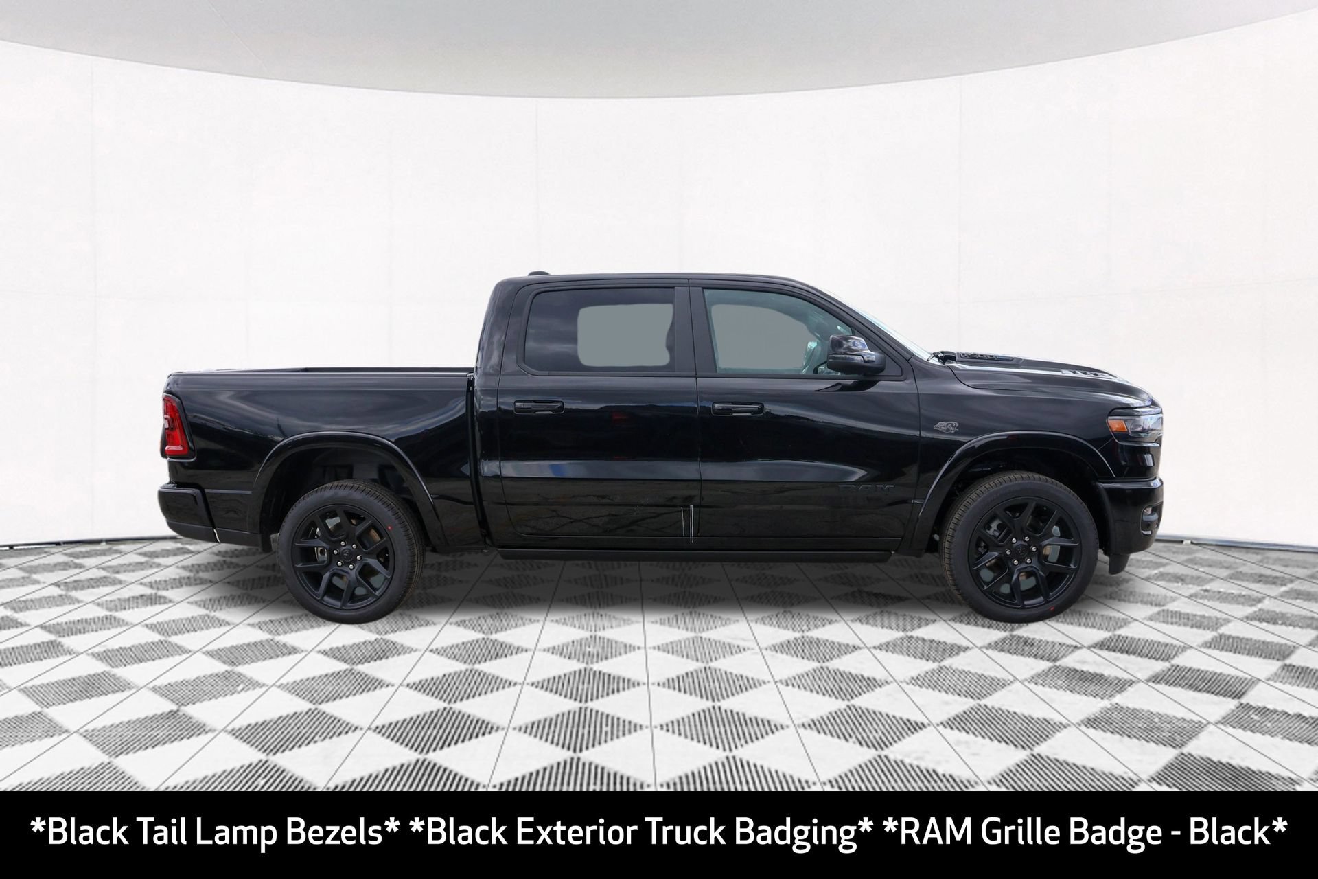 New 2027 RAM 1500 Laramie w/ Night Edition AWD/4WD image 15