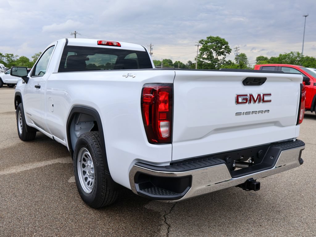 New 2026 GMC Sierra 1500 Pro w/ Pro Value Package AWD/4WD image 19