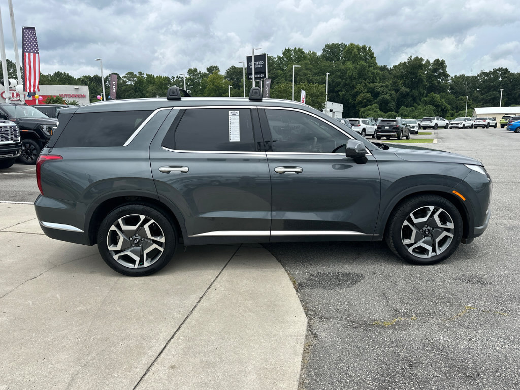 Used 2023 Hyundai Palisade Limited FWD image 8