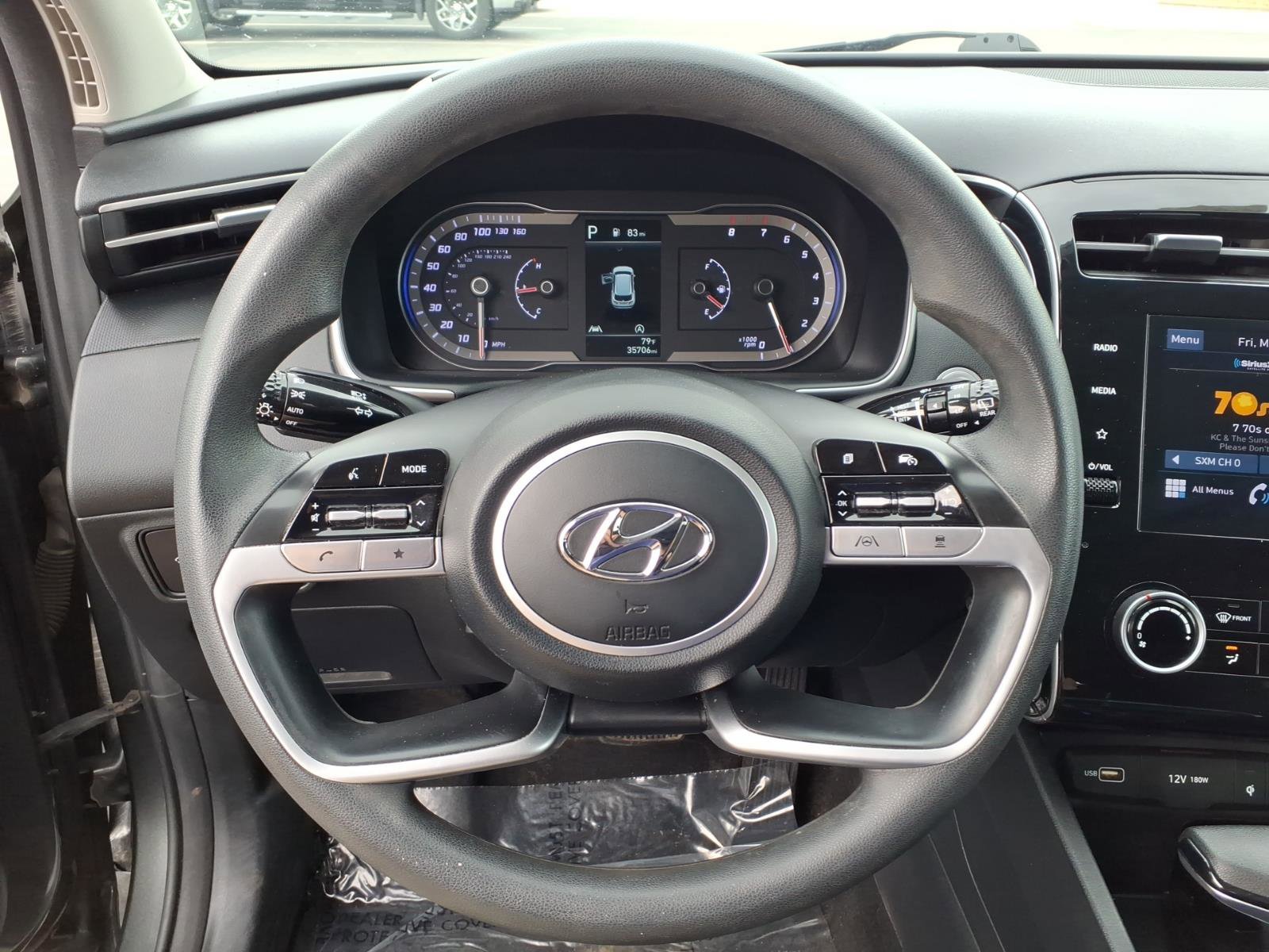 Used 2023 Hyundai Tucson SEL FWD image 19