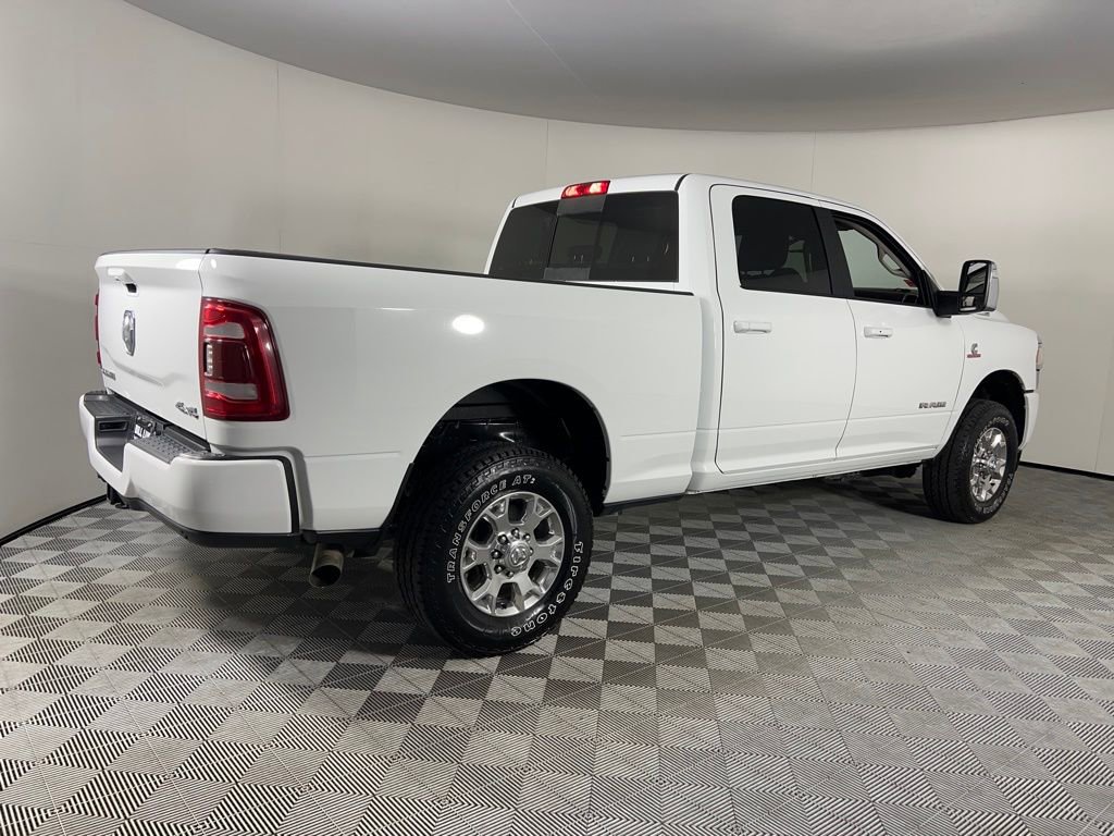 Used 2024 RAM 2500 Laramie image 5