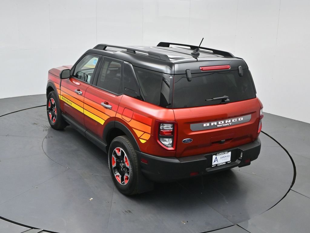 Used 2024 Ford Bronco Sport Free Wheeling w/ Convenience Package image 34