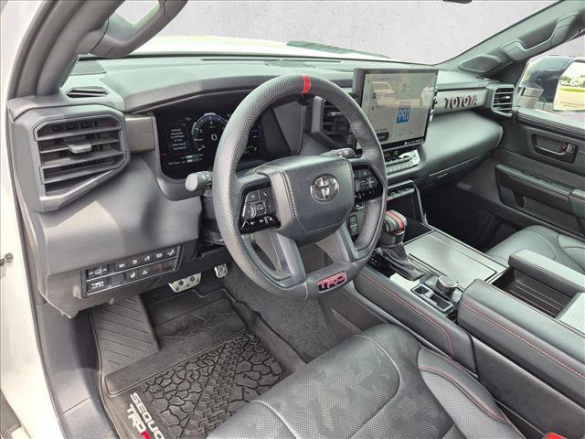Used 2024 Toyota Sequoia TRD Pro AWD/4WD image 10