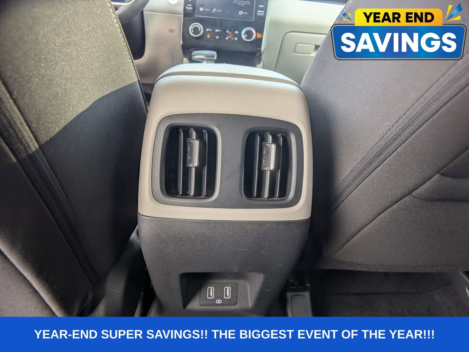 Used 2022 Hyundai Tucson SEL w/ Cargo Package image 17