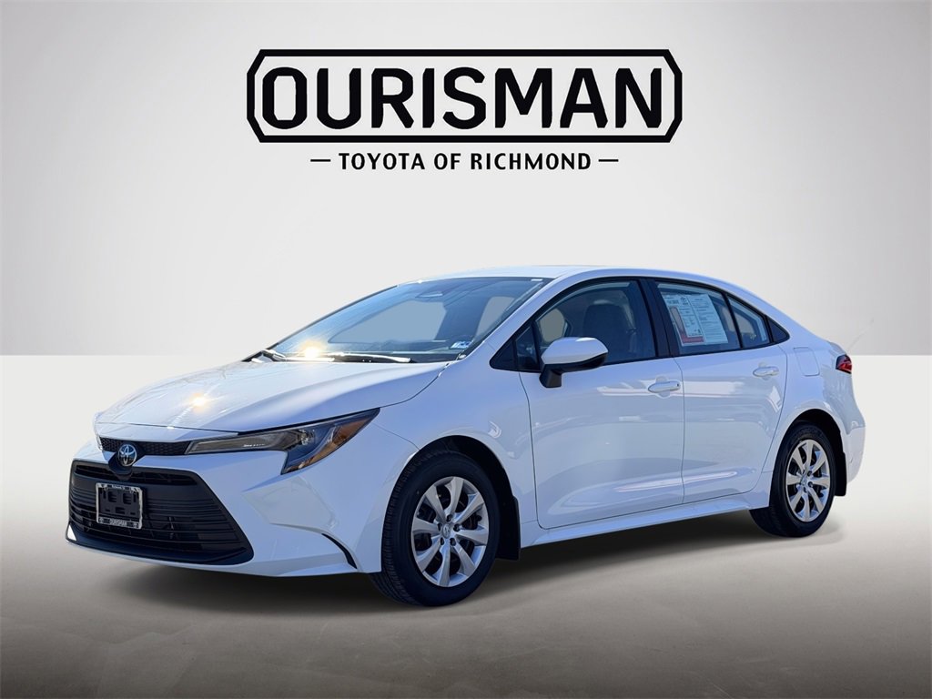 Used 2026 Toyota Corolla LE image 23