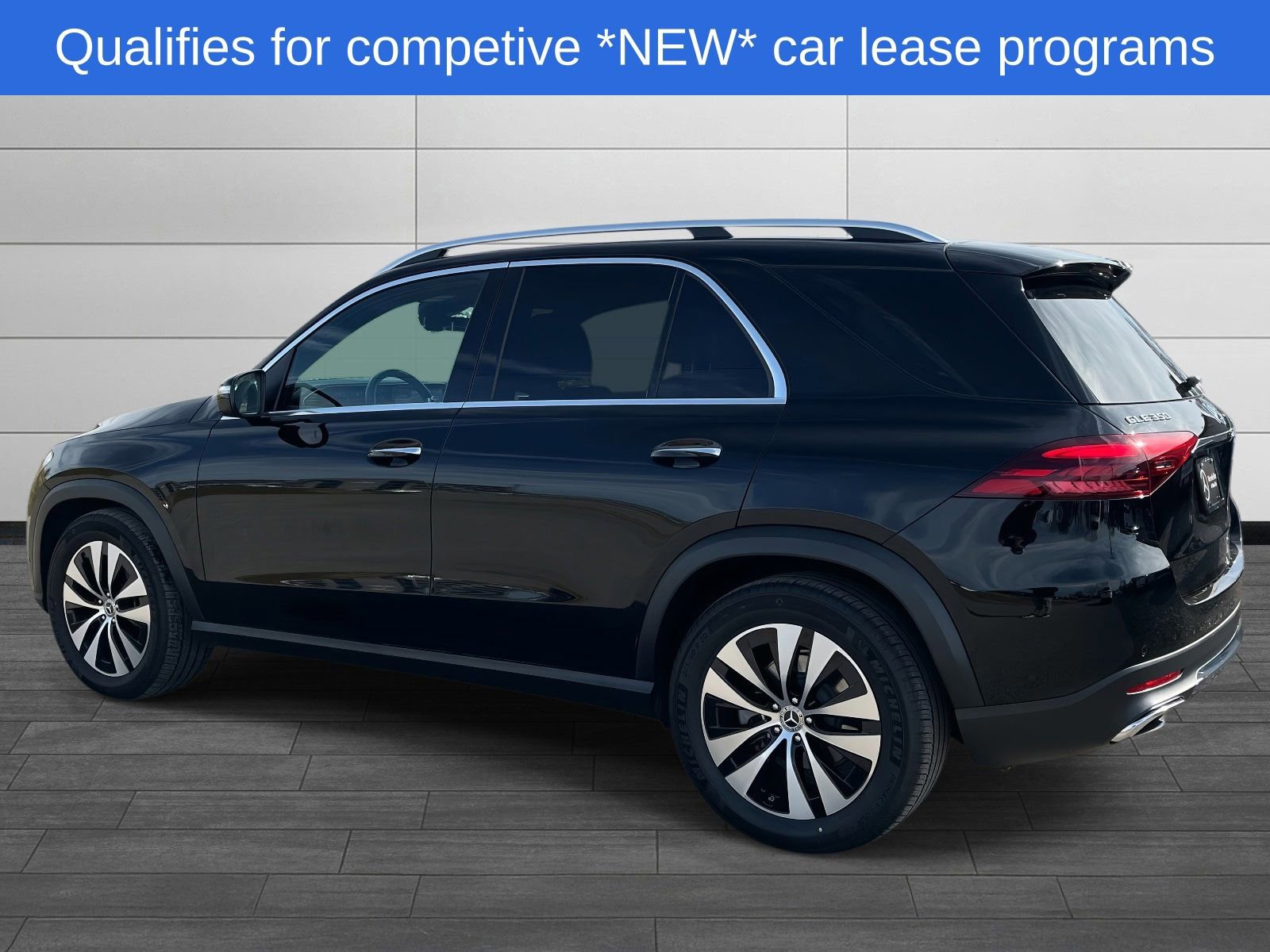 Certified 2025 Mercedes-Benz GLE 350 4MATIC image 4