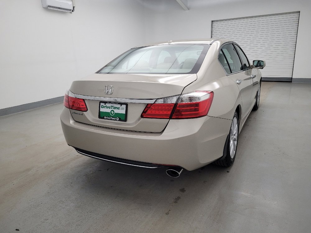 Used 2015 Honda Accord EX-L image 7