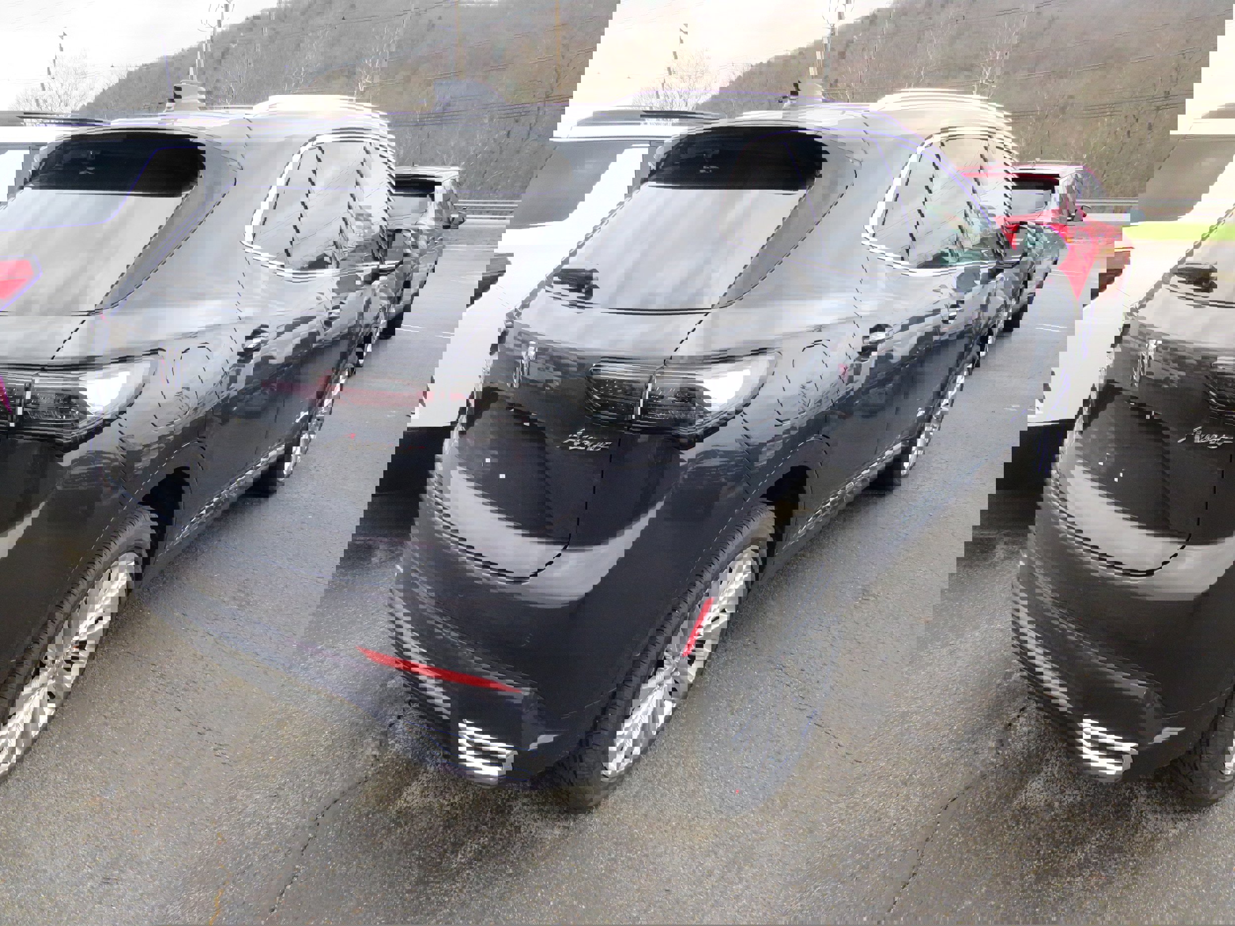 New 2026 Buick Envision Avenir image 6