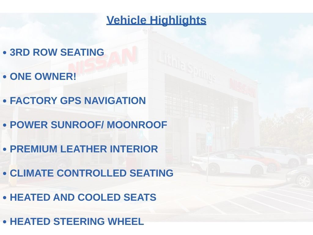 Used 2024 Kia Telluride EX w/ EX Captain's Chair Package FWD image 34